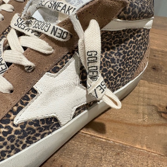 New/Never worn Golden Goose Midstar - Picture 3 of 10
